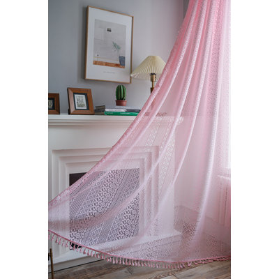 Mely Linen Curtain