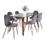 Ensemble repas pour 6 personnes Folia-94192236