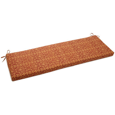 Coussin de banc d’intérieur/d’extérieur vanya