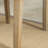Solid Wood Tufted Parsons Dining Chair-114326715