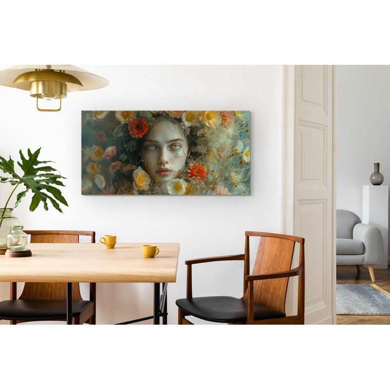 Wrapped Canvas Panoramic Print