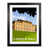 Black Wood Frame