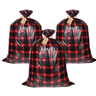 Oversized Gift Bags Christmas Gift Bags Large Gift Bags For Wedding Packaging Birthdays Parties Christmas Decoration 36x56in
