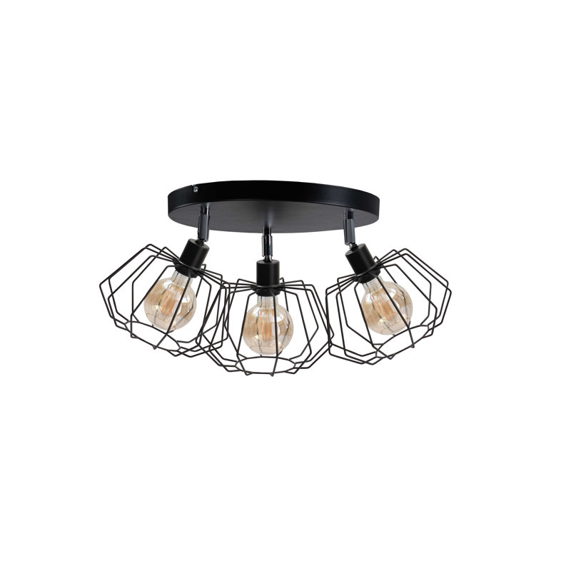 Tequesta Spotlight, Black