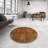 Abstract Indoor Rug-337287213