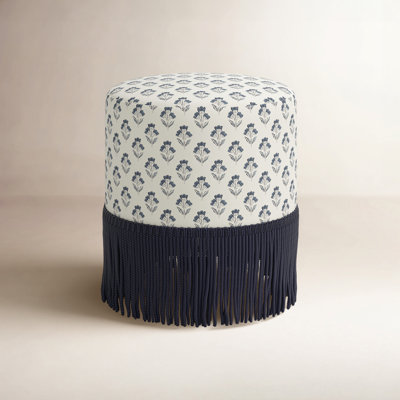 Stoffer Home x Cloth & Company Ann Ottoman