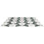 Decade Polished Marble And Brass Mosaic-1985278909