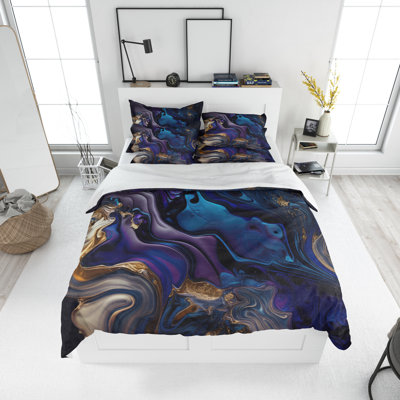 Abstract Duvet Cover