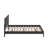 Ismail Danish-Inspired Modern Platform Bed-764139106-764139111