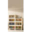 Armoire de rangement 19,69 po