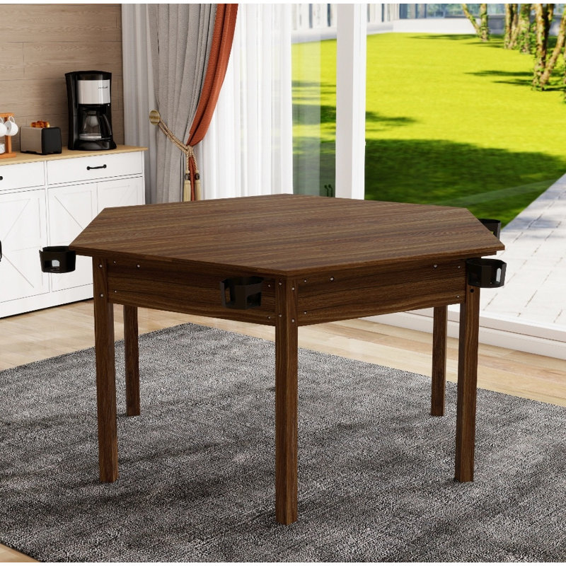 Porte-gobelet rotatif Hexagon
