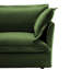 Fauteuil en chenille - soutient confortablement le poids du corps 2 fauteuils en chenille, dossier de soutien-1785520600