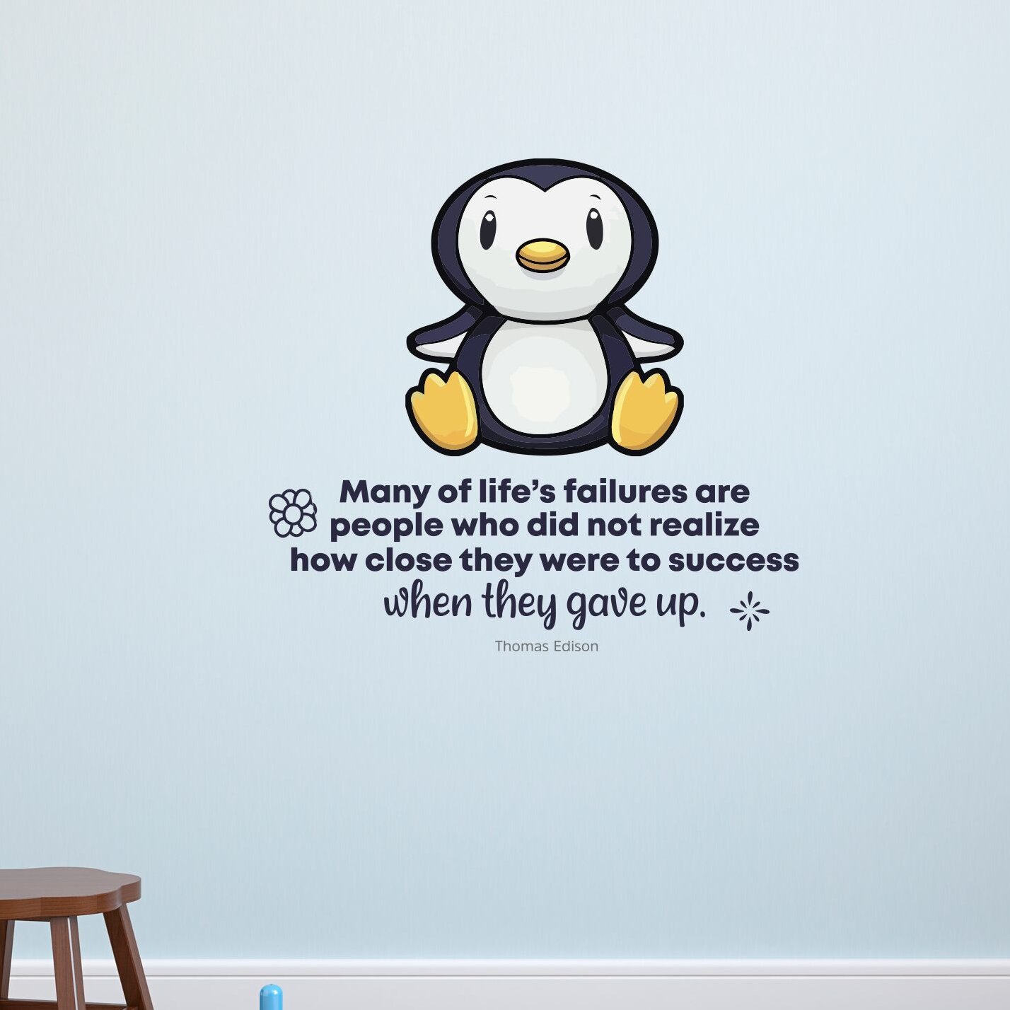 Penguin Quote 