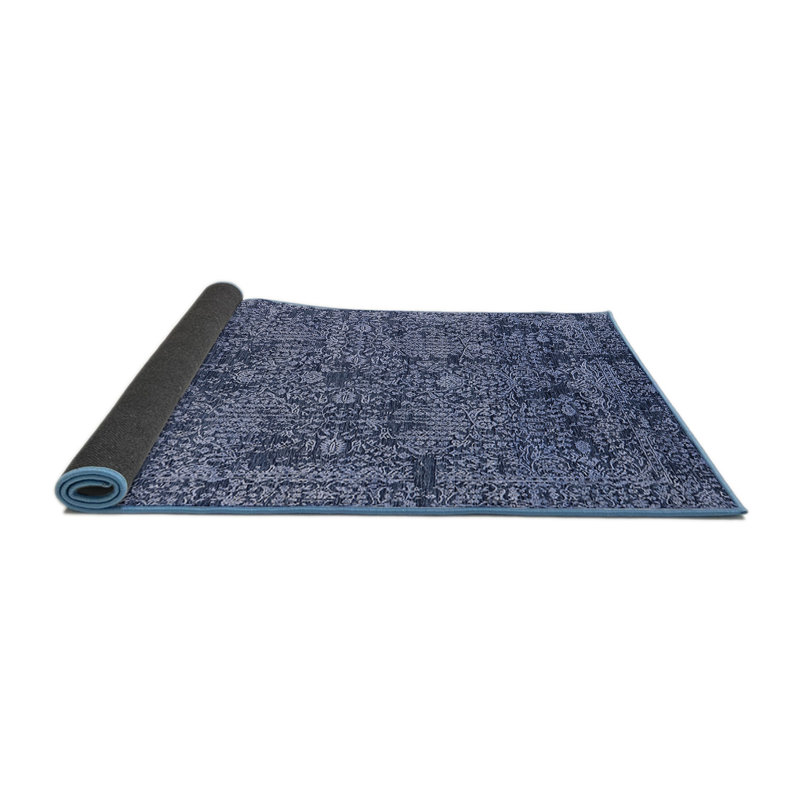 Osprey Oriental Indoor Rug, Round 6'