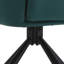 Frosted Velvet Chair Swivel-1152343062