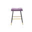 Tabouret de comptoir 26,38 po Manucher-88552782