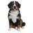 Bernese Mountain Dog Statue