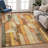 Machine Washable Indoor/Outdoor Chantille ACN2867 Modern Rug-1854844923-1854844918