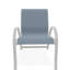 Fauteuil de salle à manger empilable Hiranur-716754731-716914871