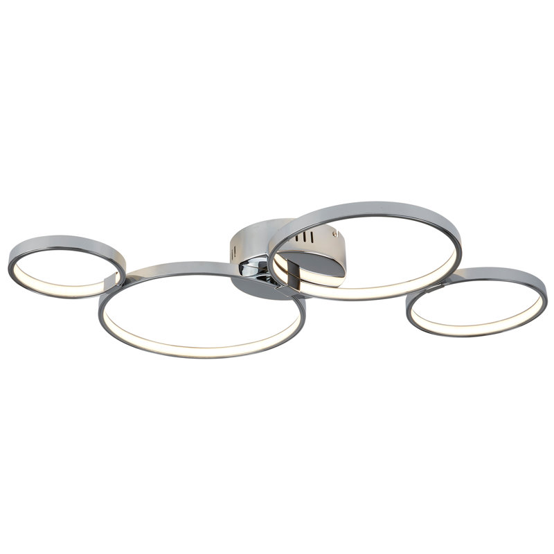 Belcher LED Flush Mount