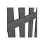 Caskey Garden Wood Fence Gate with Latch-1094975709