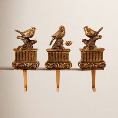 Bird Stocking Holder
