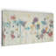 Floral Splash - impression sur toile tendue-1020181261