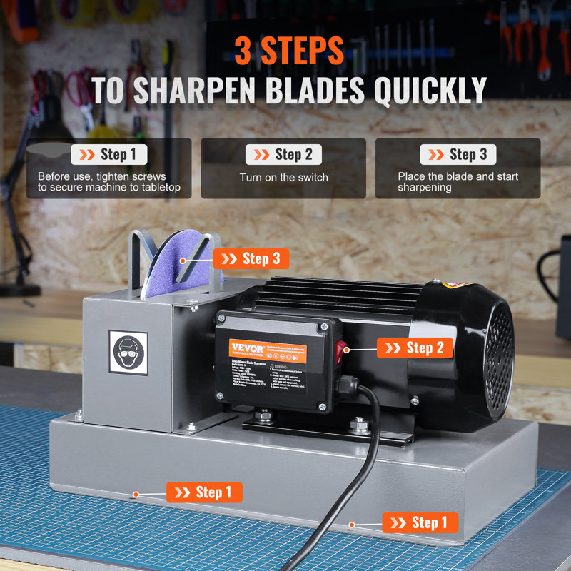 VEVOR 750 Watt Gardening Tools