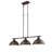 3 - Light Chrome Linear Pendant Pendant-1170421508-1170421509