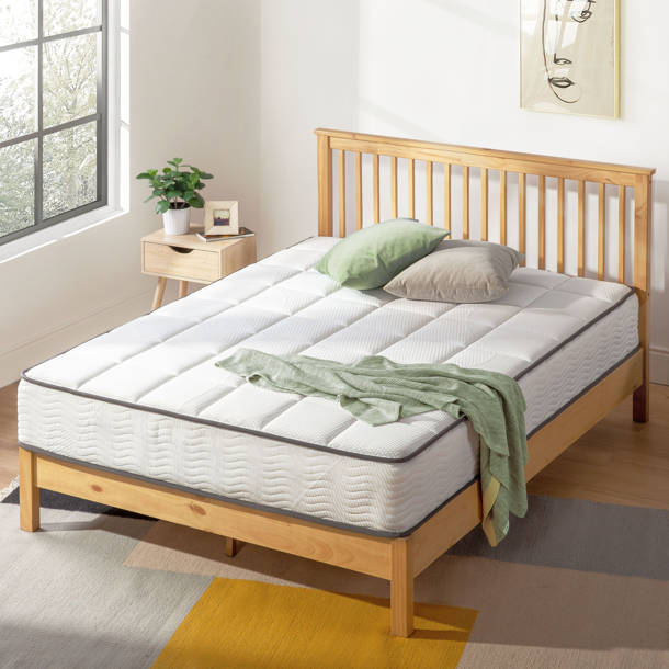 Alwyn Home Atalaya 7.5'' Bed Frame & Reviews | Wayfair