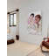 Cible pour mariage, impression sur toile tendue-15157639