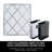 Shark Air Purifier 4 Fan Anti-Allergen Hepa Filter with Advanced Odor Lock