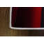 Tapis d'entrée élégant, impression numérique 3D, 3,9 x 4,9 pi | 100% polyester, antibactérien, envers en PVC antidérapant, hauteur des poils: 0,04 po, lavable à la machine, parfait pour le décor du salon et du vestibule-1516425224