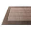 Tapis brun clair Munoz
