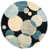 Blue/Black/Beige