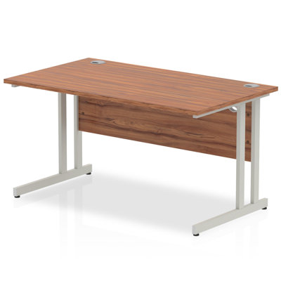 Impulse Metal Base Computer Desk