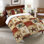 Patchwork Rustic Patchwork Duvet Cover