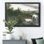 Folle at Mitte - Reproduction d'art sur toile encadrée-438254001-438254003