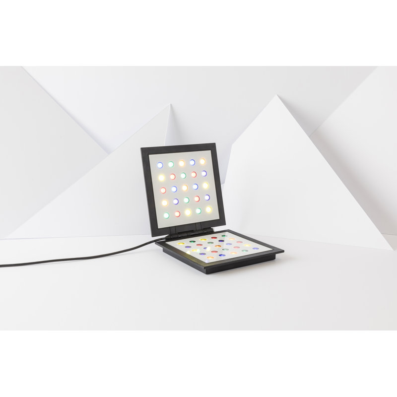 8Cm Table Lamp, Black