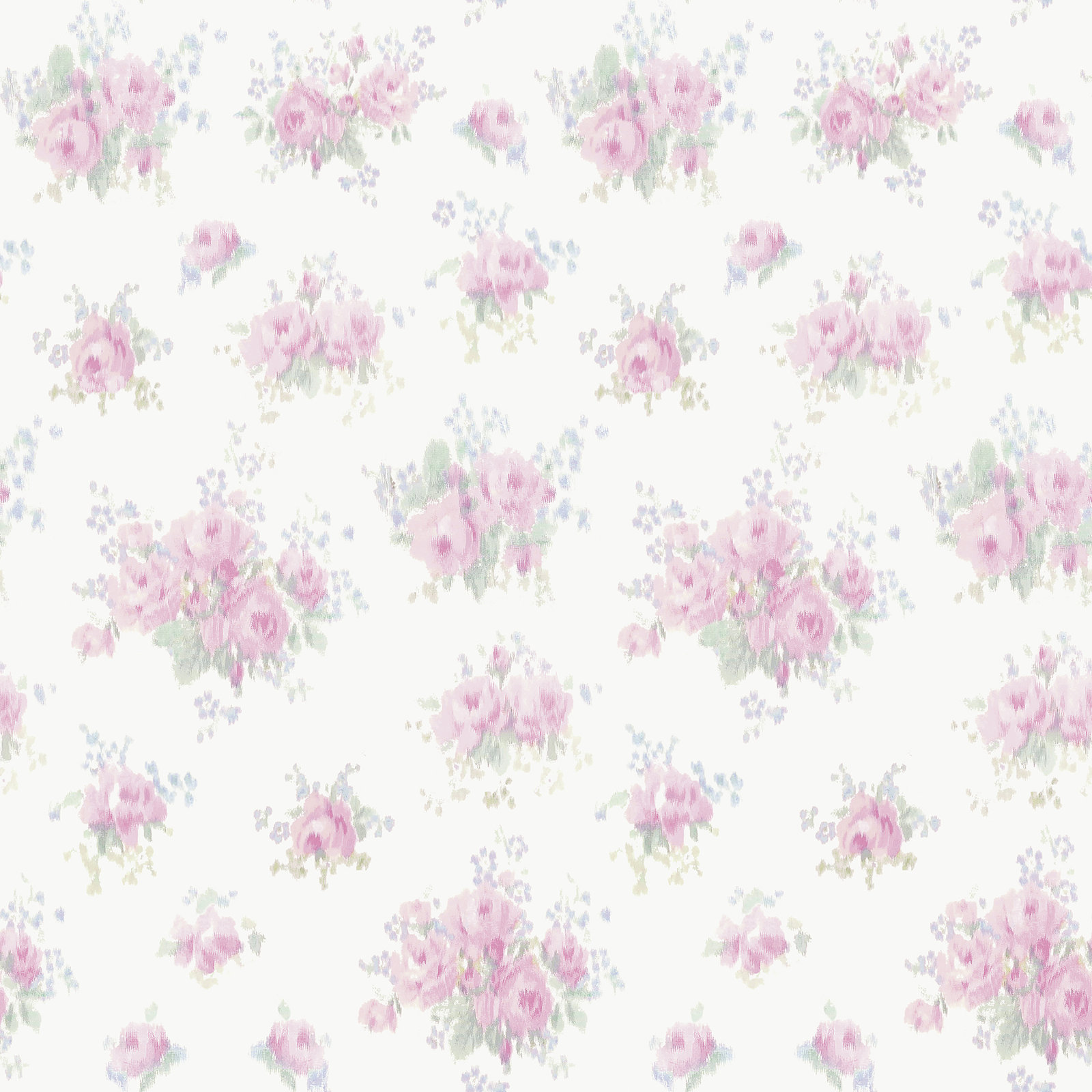 Pasadena Ikat Pastel Wallpaper