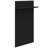 Carwile Entryway Wall-Mounted Coat Rack with Shelf-1796710800