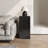 Wood-Look Square-Column MGO End Table(Only Including Table)-870750993