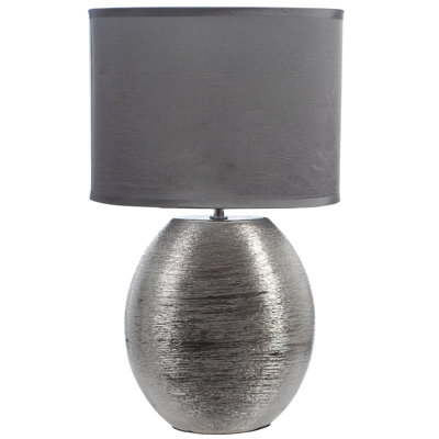 Ceramic Standard and Bedside Table Lamp