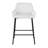 Cassiopeia Upholstered Counter Stool with Steel Frame-41572710-41572719