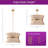 Hassler 8-Light Rope Chandelier -1043403518