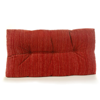 Chenille Non-Slip Bench Cushion