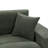 Corduroy Upholstered Symmetrical Modular Sectional-1126079170