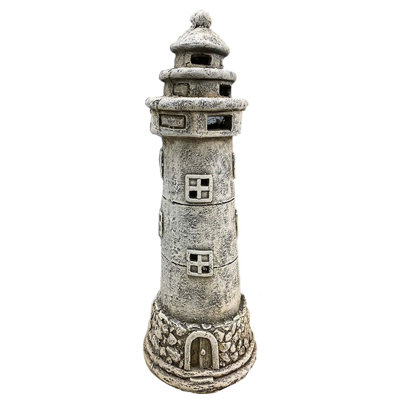Transportation Weather Resistant Resin Garden Statue