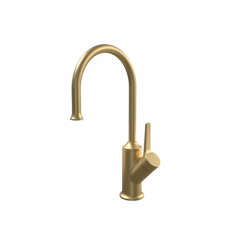 Macari Hot Only Filtration Faucet , Chardonnay