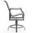 Low Back Swivel Counter Stool - Regular Sling-121404669-121404674